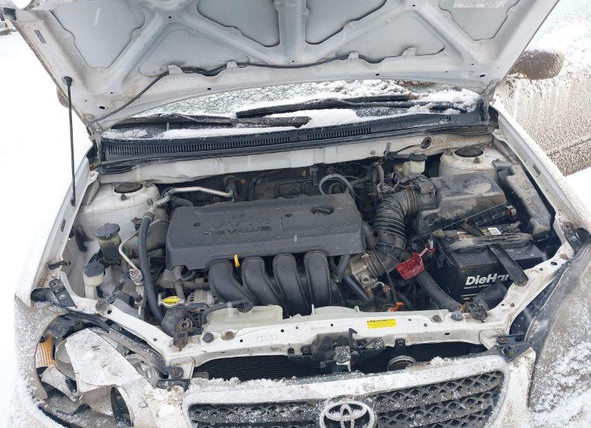 Photo 10 of 2007 Toyota Corolla LE (VIN 2T1BR32E97C733849)