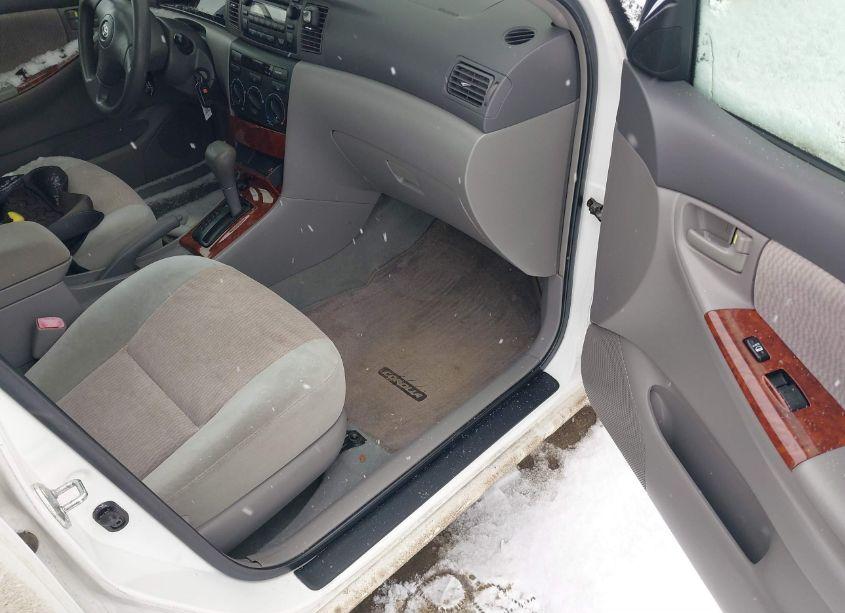 Photo 5 of 2007 Toyota Corolla LE (VIN 2T1BR32E97C733849)