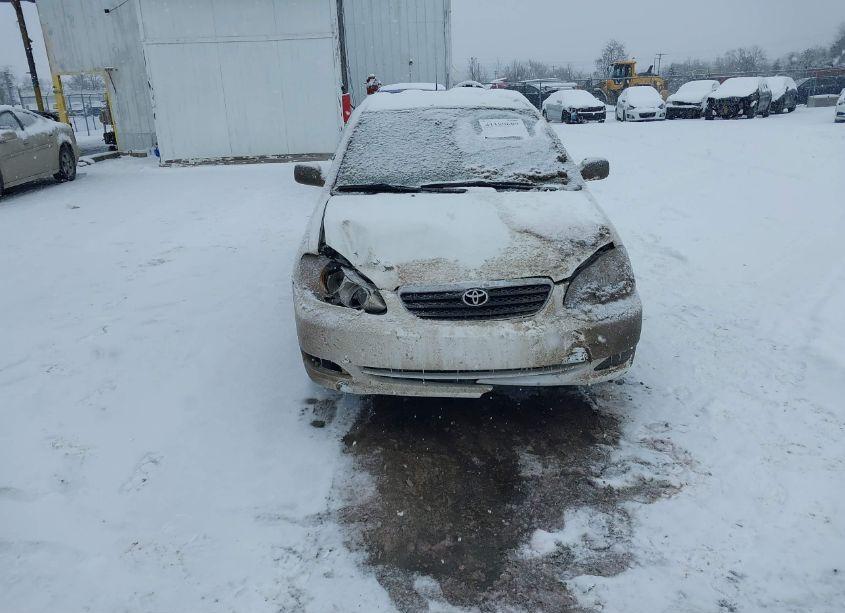 Photo 6 of 2007 Toyota Corolla LE (VIN 2T1BR32E97C733849)