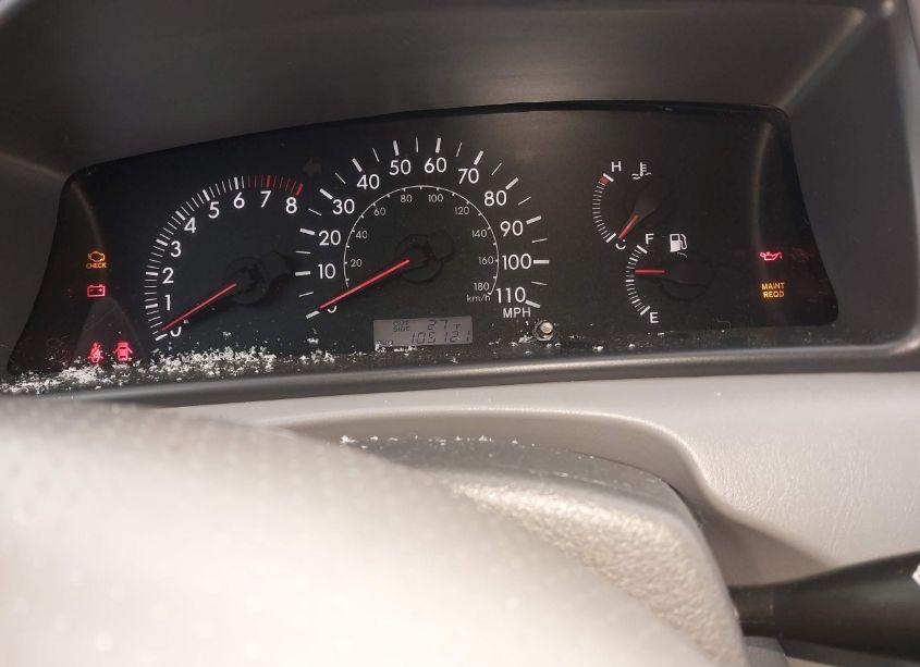 Photo 7 of 2007 Toyota Corolla LE (VIN 2T1BR32E97C733849)