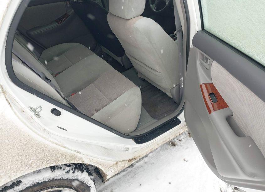 Photo 8 of 2007 Toyota Corolla LE (VIN 2T1BR32E97C733849)