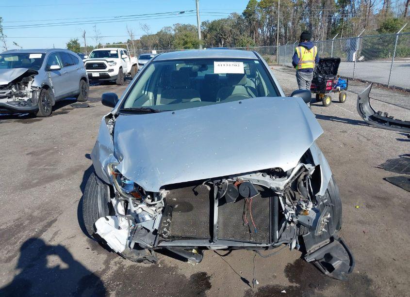 Photo 12 of 2007 Toyota Corolla CE (VIN 2T1BR32E97C745001)