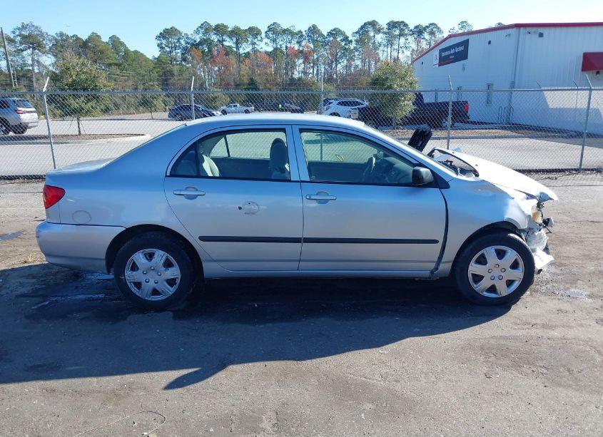 Photo 13 of 2007 Toyota Corolla CE (VIN 2T1BR32E97C745001)