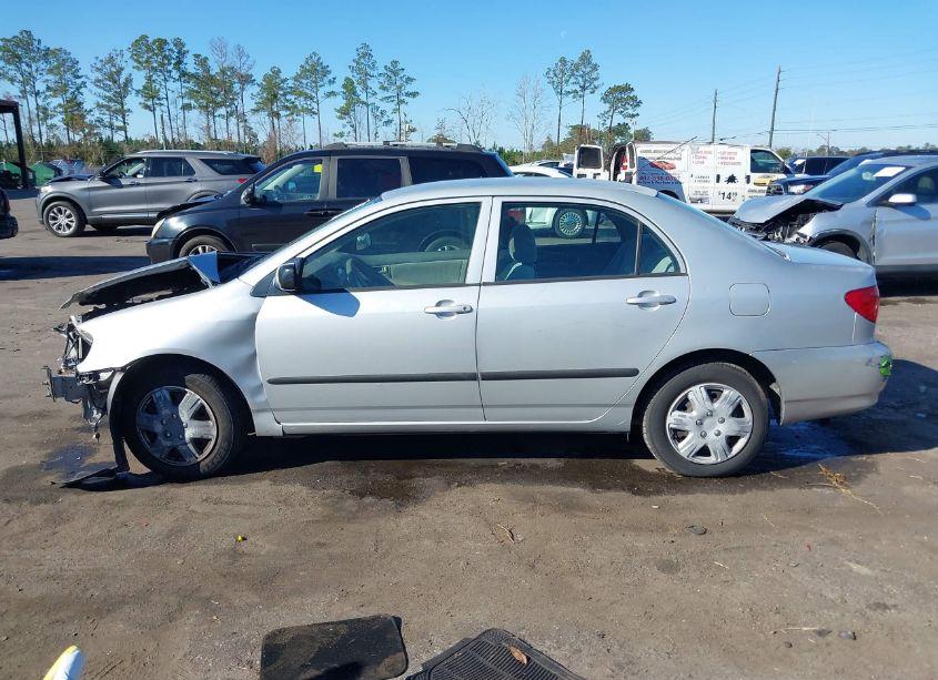 Photo 14 of 2007 Toyota Corolla CE (VIN 2T1BR32E97C745001)
