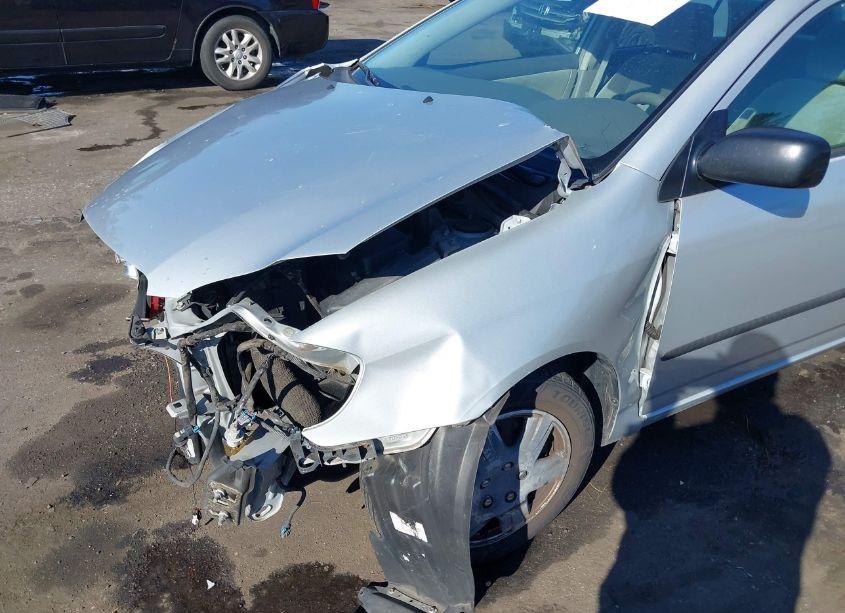 Photo 6 of 2007 Toyota Corolla CE (VIN 2T1BR32E97C745001)