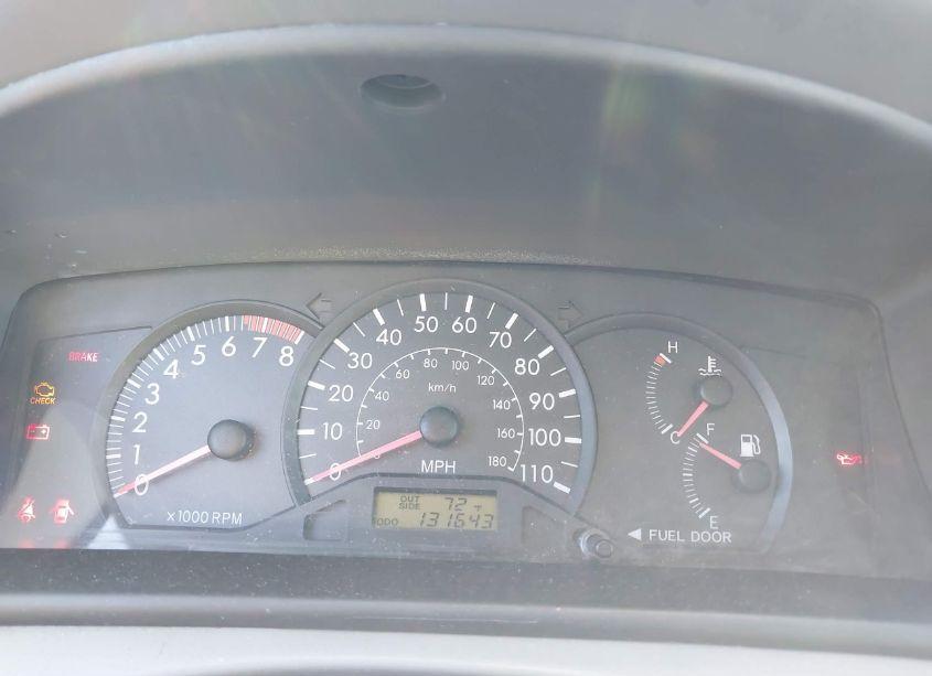 Photo 7 of 2007 Toyota Corolla CE (VIN 2T1BR32E97C745001)