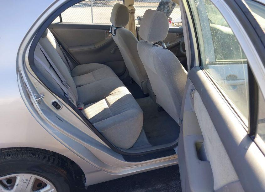 Photo 8 of 2007 Toyota Corolla CE (VIN 2T1BR32E97C745001)