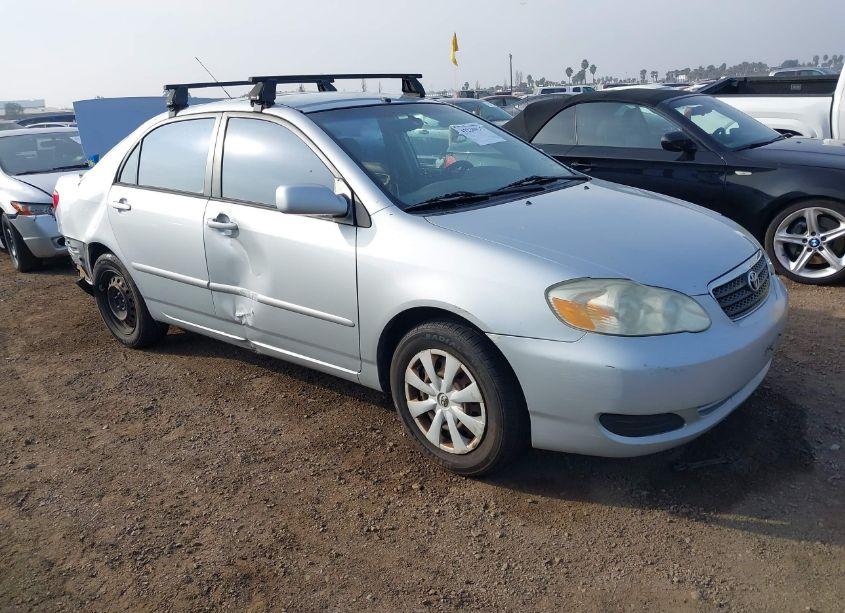 2007 Toyota Corolla LE (VIN 2T1BR32E97C747055) main photo
