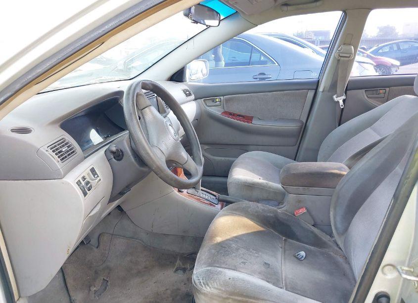 Photo 5 of 2007 Toyota Corolla LE (VIN 2T1BR32E97C747055)