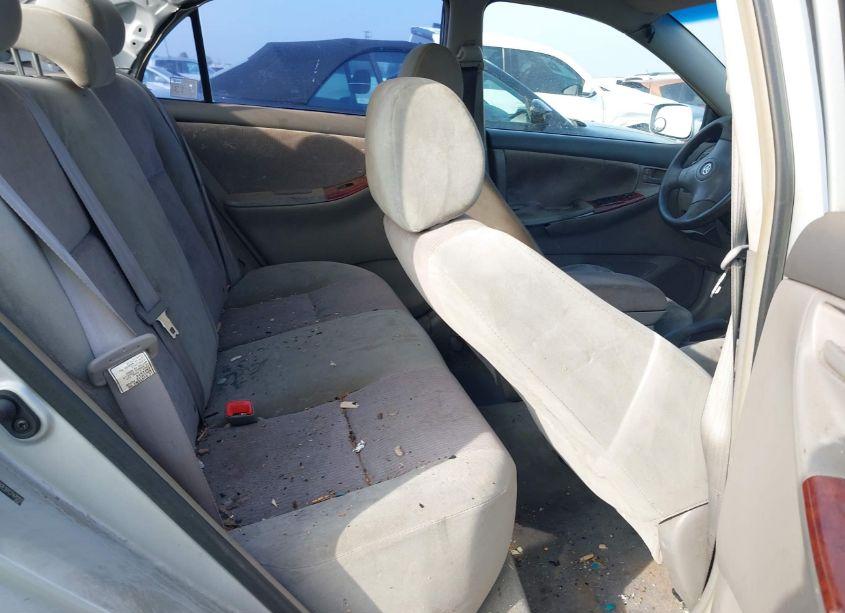 Photo 8 of 2007 Toyota Corolla LE (VIN 2T1BR32E97C747055)