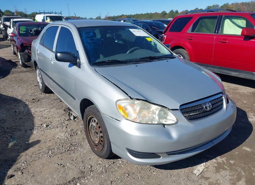 2007 Toyota Corolla CE (VIN 2T1BR32E97C751767) main photo