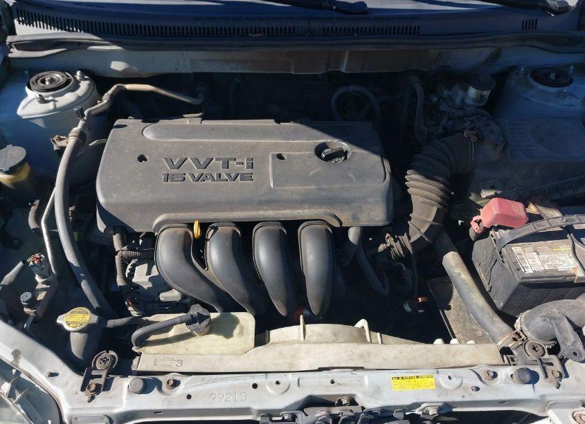 Photo 10 of 2007 Toyota Corolla CE (VIN 2T1BR32E97C751767)