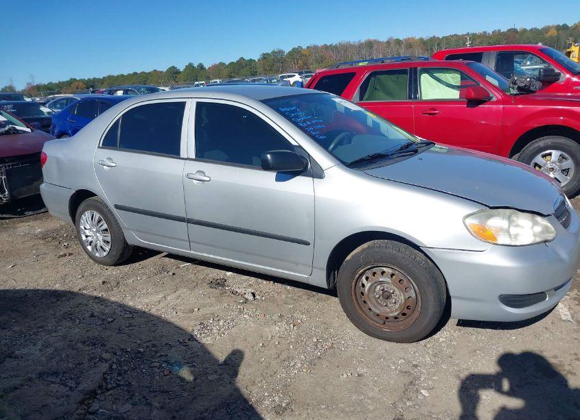 Photo 13 of 2007 Toyota Corolla CE (VIN 2T1BR32E97C751767)