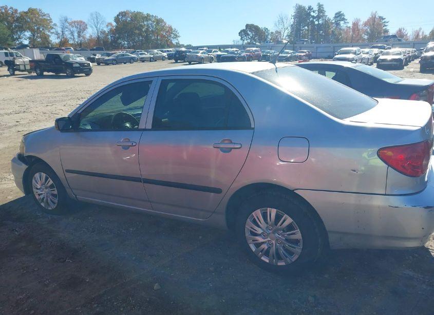 Photo 14 of 2007 Toyota Corolla CE (VIN 2T1BR32E97C751767)