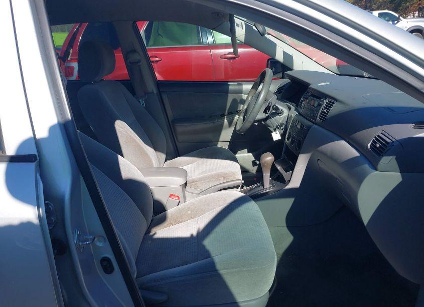 Photo 5 of 2007 Toyota Corolla CE (VIN 2T1BR32E97C751767)