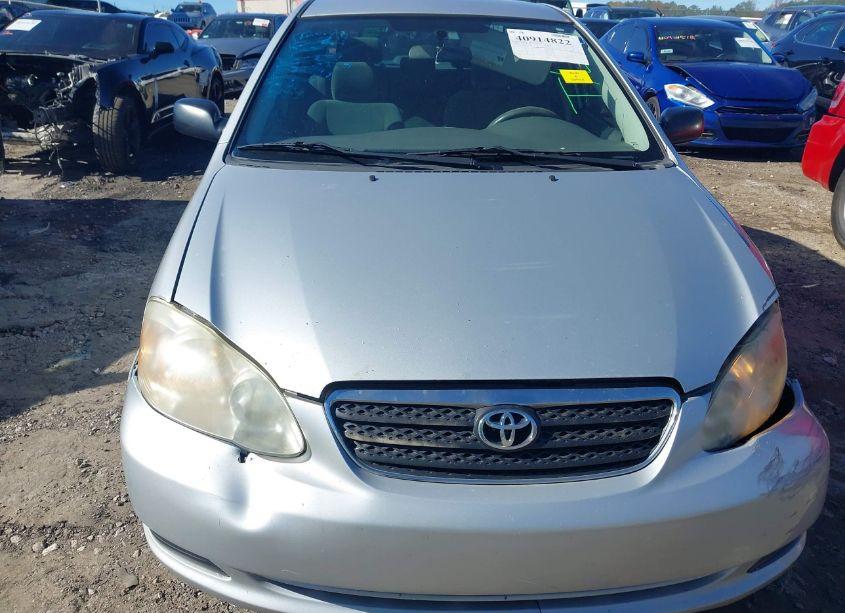 Photo 6 of 2007 Toyota Corolla CE (VIN 2T1BR32E97C751767)