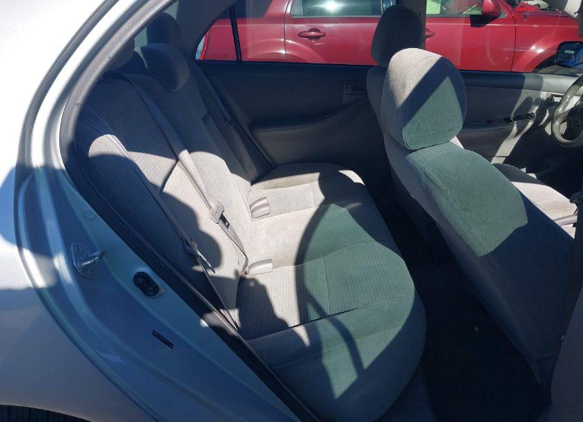 Photo 8 of 2007 Toyota Corolla CE (VIN 2T1BR32E97C751767)