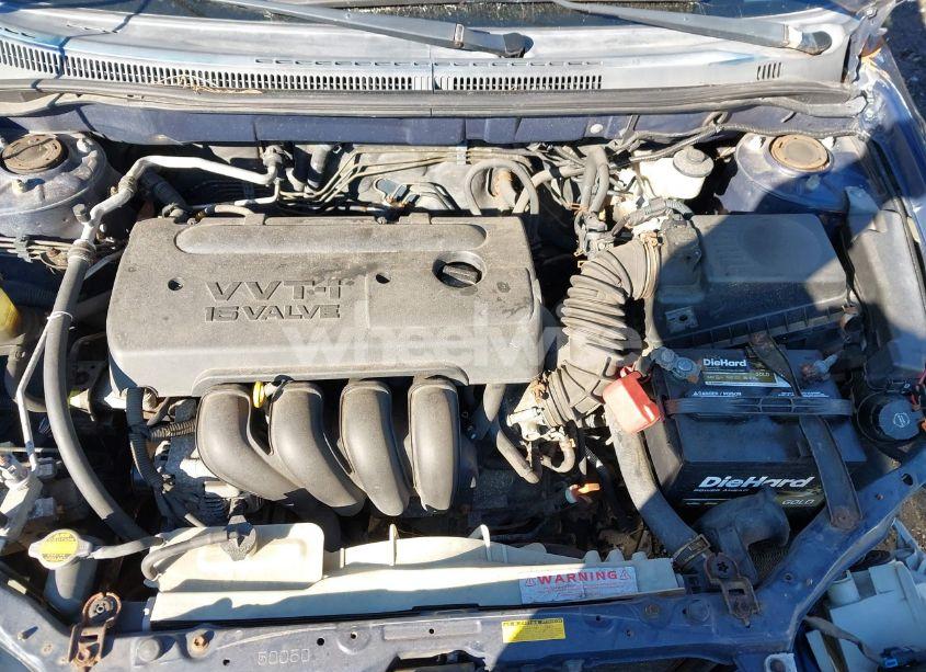 Photo 10 of 2007 Toyota Corolla S (VIN 2T1BR32E97C752370)