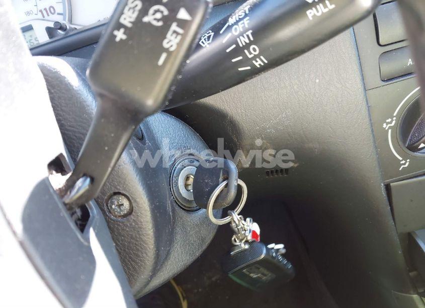 Photo 11 of 2007 Toyota Corolla S (VIN 2T1BR32E97C752370)