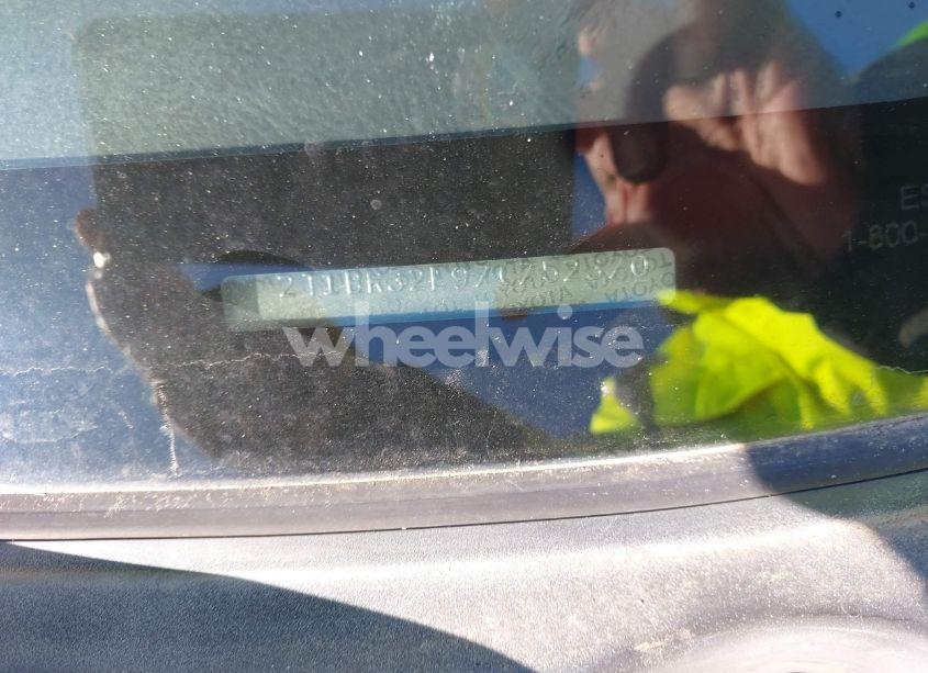 Photo 13 of 2007 Toyota Corolla S (VIN 2T1BR32E97C752370)