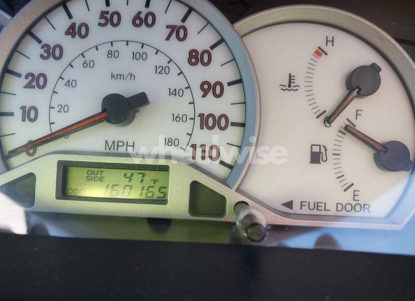 Photo 7 of 2007 Toyota Corolla S (VIN 2T1BR32E97C752370)