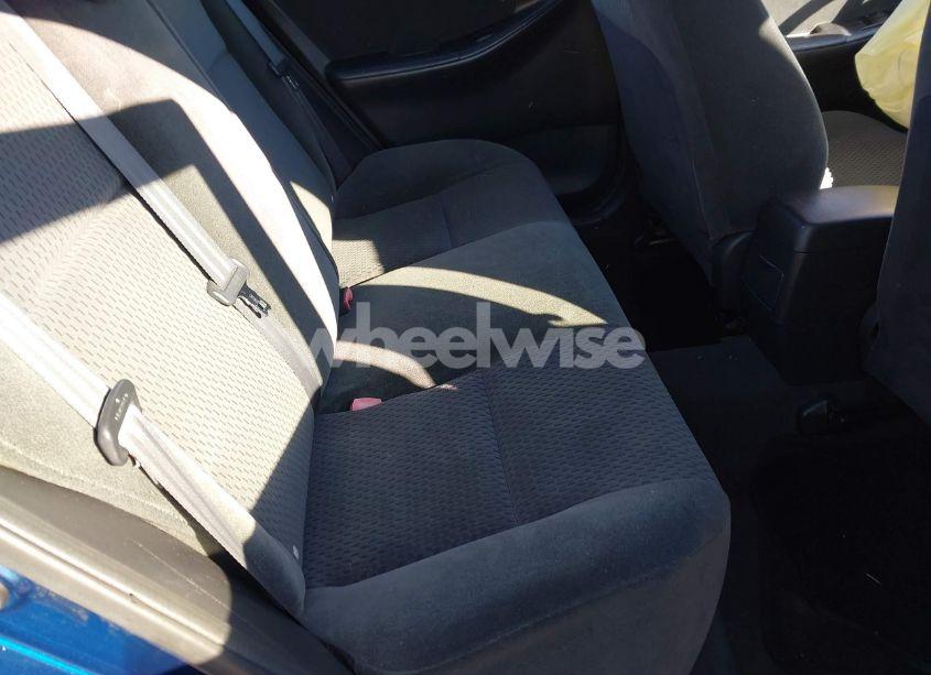 Photo 8 of 2007 Toyota Corolla S (VIN 2T1BR32E97C752370)