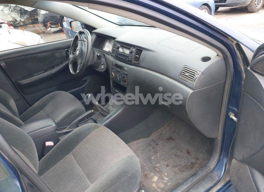 Photo 5 of 2007 Toyota Corolla S (VIN 2T1BR32E97C764552)