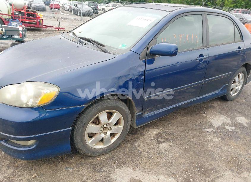 Photo 6 of 2007 Toyota Corolla S (VIN 2T1BR32E97C764552)