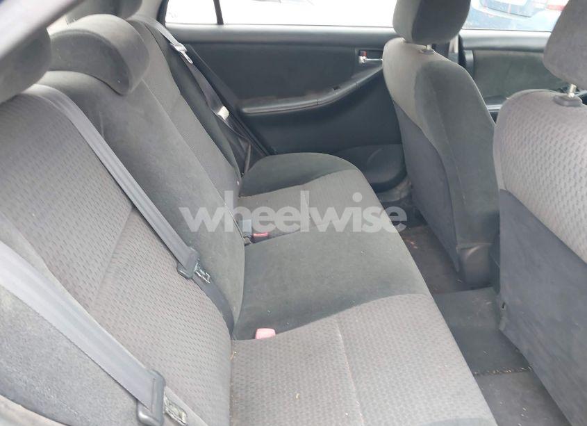 Photo 8 of 2007 Toyota Corolla S (VIN 2T1BR32E97C764552)