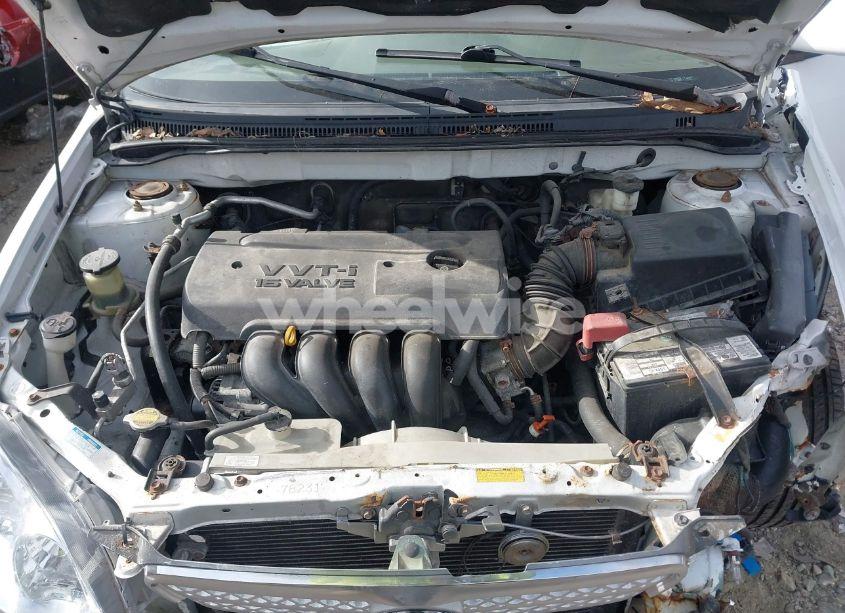 Photo 10 of 2007 Toyota Corolla LE (VIN 2T1BR32E97C772196)