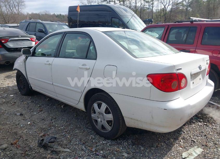 Photo 3 of 2007 Toyota Corolla LE (VIN 2T1BR32E97C772196)