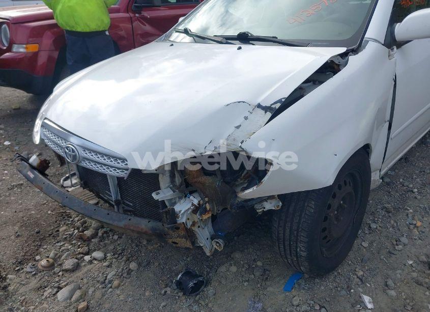 Photo 6 of 2007 Toyota Corolla LE (VIN 2T1BR32E97C772196)