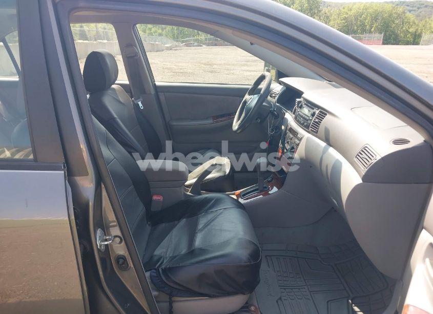 Photo 5 of 2007 Toyota Corolla LE (VIN 2T1BR32E97C774188)