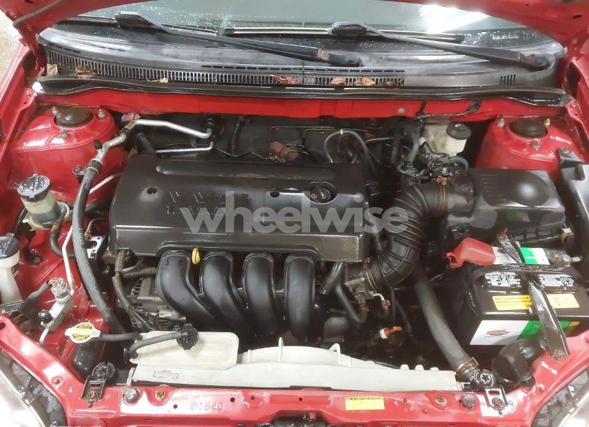 Photo 10 of 2007 Toyota Corolla S (VIN 2T1BR32E97C774613)