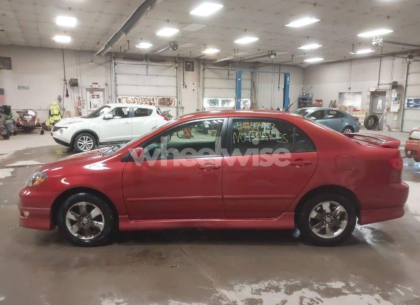 Photo 14 of 2007 Toyota Corolla S (VIN 2T1BR32E97C774613)