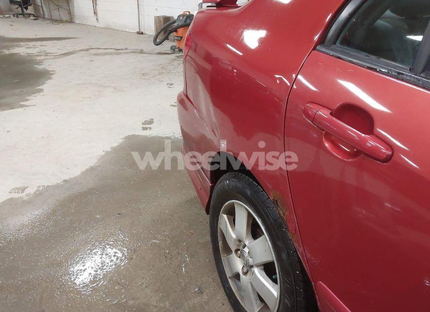 Photo 6 of 2007 Toyota Corolla S (VIN 2T1BR32E97C774613)