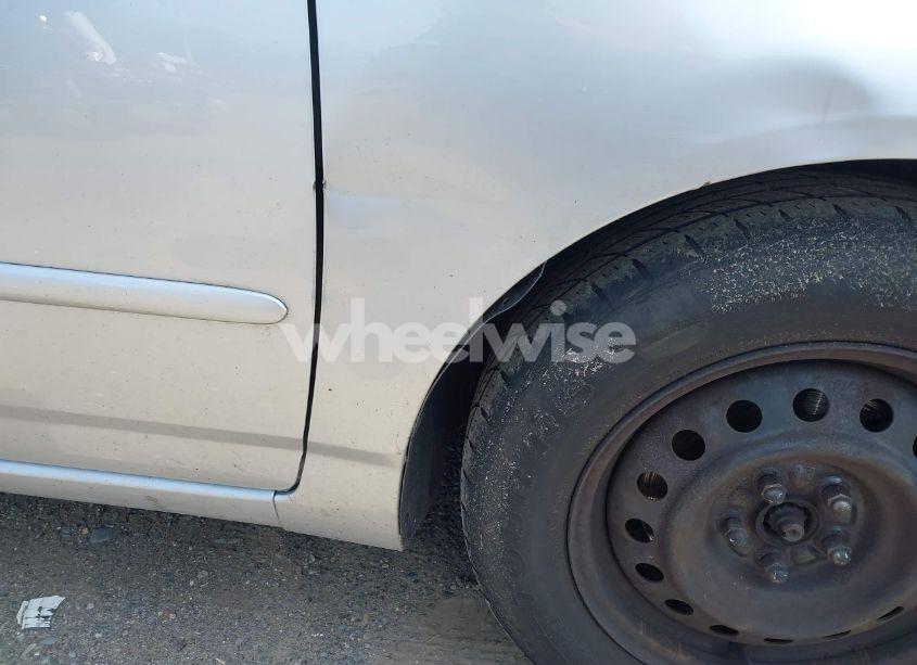 Photo 15 of 2007 Toyota Corolla LE (VIN 2T1BR32E97C787586)