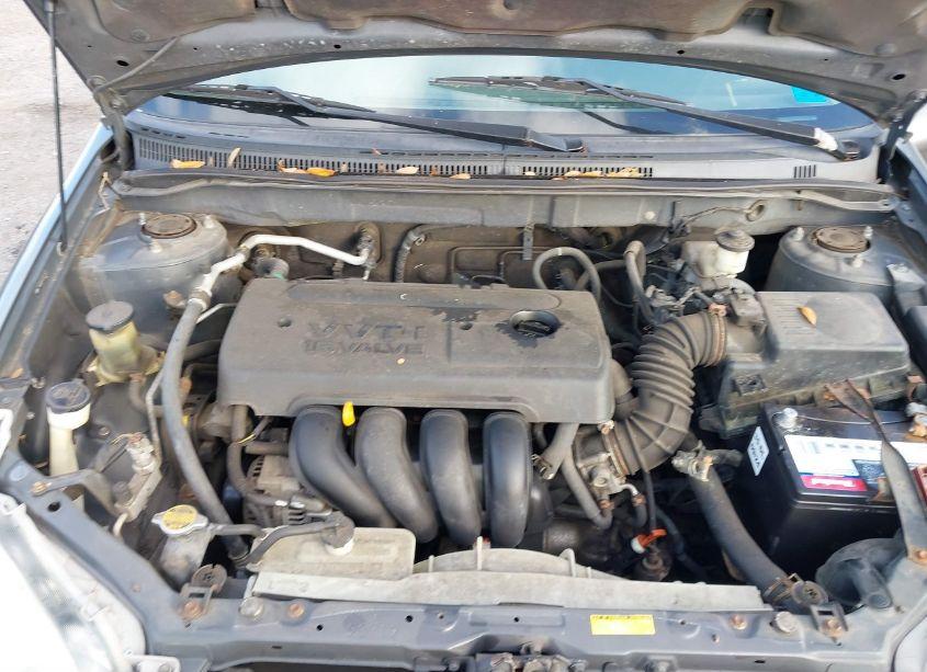 Photo 10 of 2007 Toyota Corolla LE (VIN 2T1BR32E97C815712)