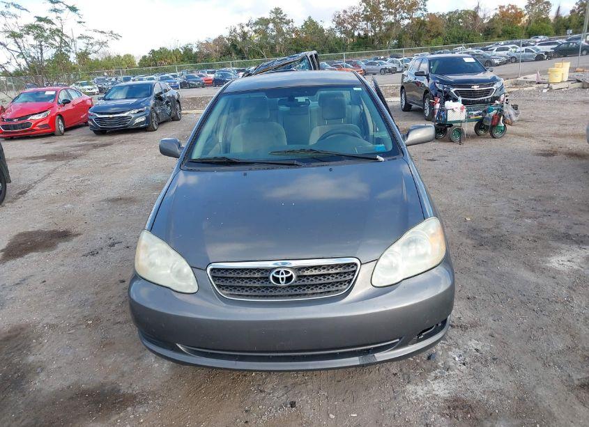 Photo 12 of 2007 Toyota Corolla LE (VIN 2T1BR32E97C815712)