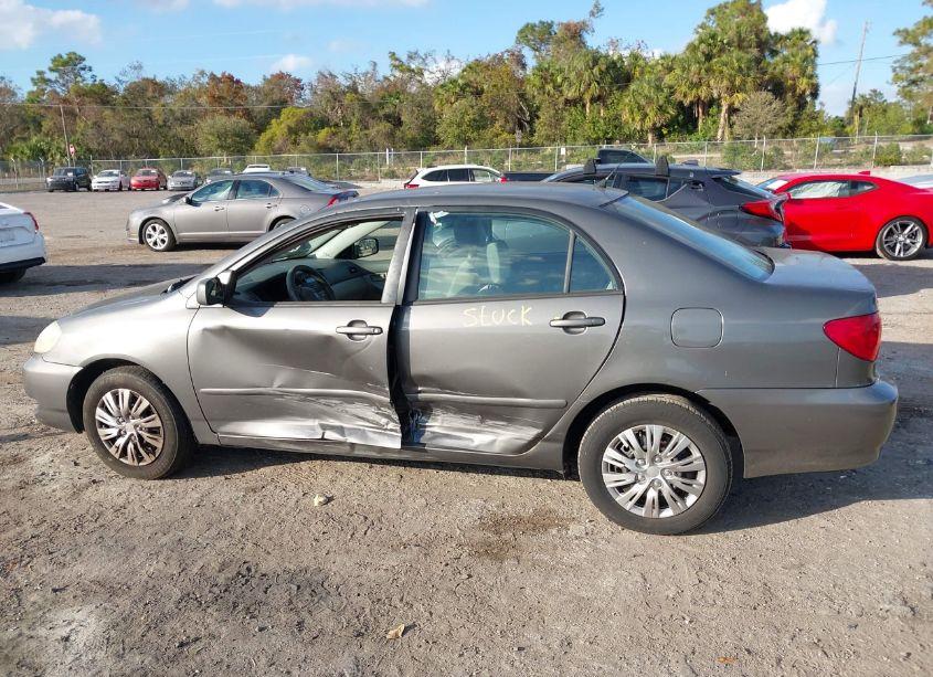 Photo 14 of 2007 Toyota Corolla LE (VIN 2T1BR32E97C815712)