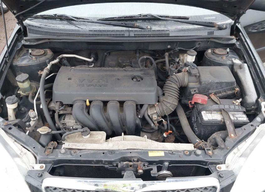 Photo 10 of 2007 Toyota Corolla CE (VIN 2T1BR32E97C815869)