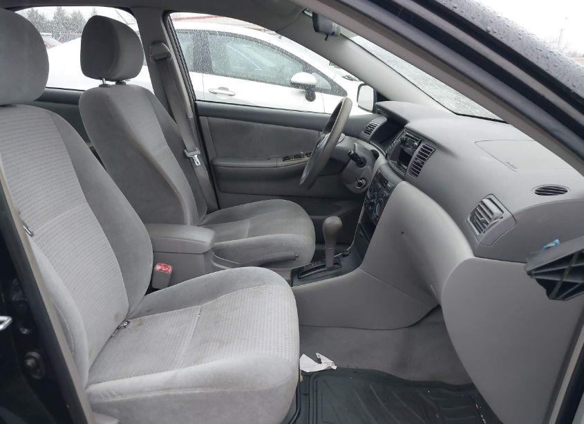 Photo 5 of 2007 Toyota Corolla CE (VIN 2T1BR32E97C815869)