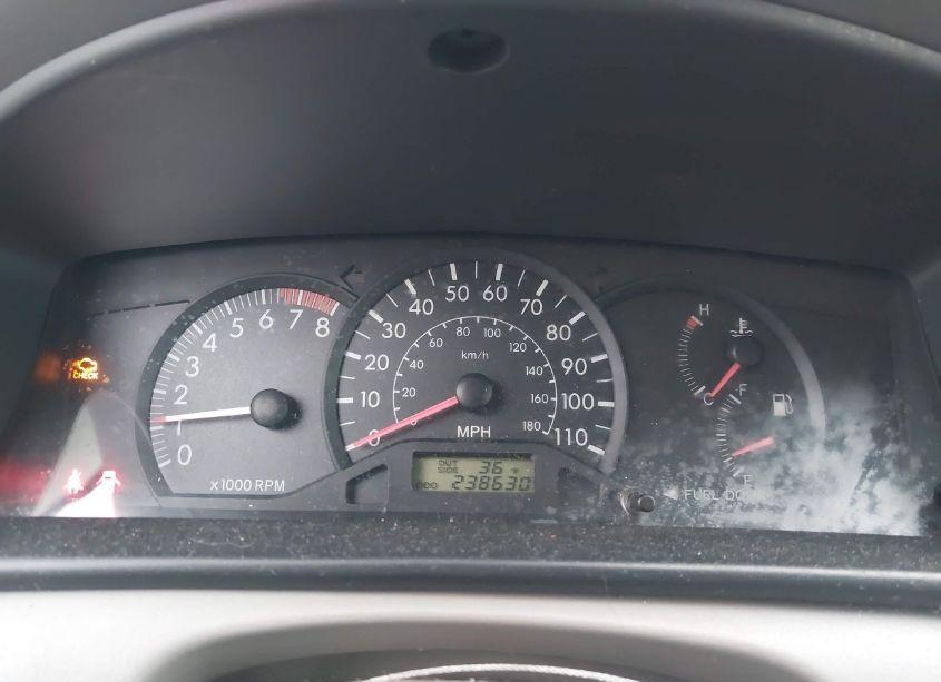 Photo 7 of 2007 Toyota Corolla CE (VIN 2T1BR32E97C815869)