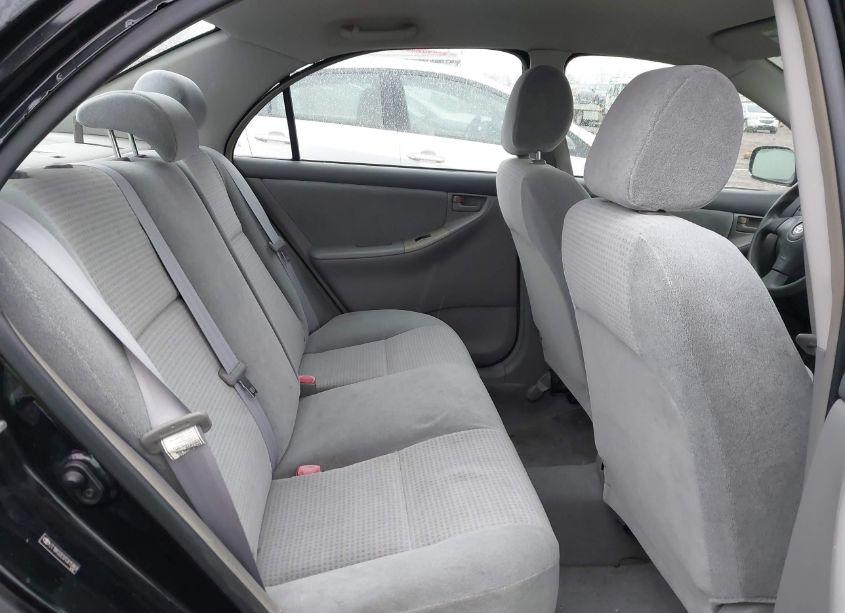 Photo 8 of 2007 Toyota Corolla CE (VIN 2T1BR32E97C815869)