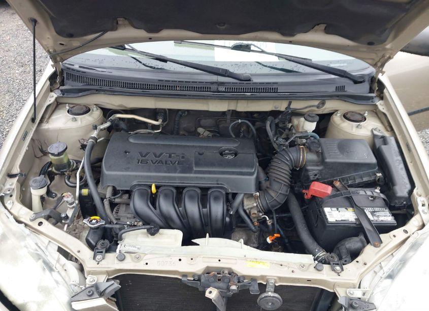 Photo 10 of 2007 Toyota Corolla CE (VIN 2T1BR32E97C822966)