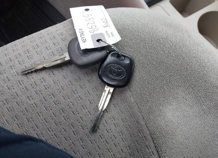 Photo 11 of 2007 Toyota Corolla CE (VIN 2T1BR32E97C822966)