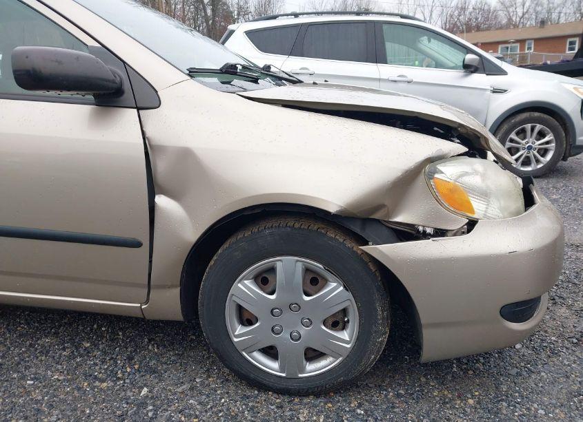 Photo 13 of 2007 Toyota Corolla CE (VIN 2T1BR32E97C822966)