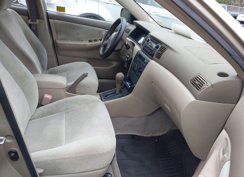 Photo 5 of 2007 Toyota Corolla CE (VIN 2T1BR32E97C822966)