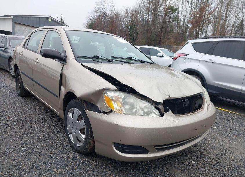 Photo 6 of 2007 Toyota Corolla CE (VIN 2T1BR32E97C822966)