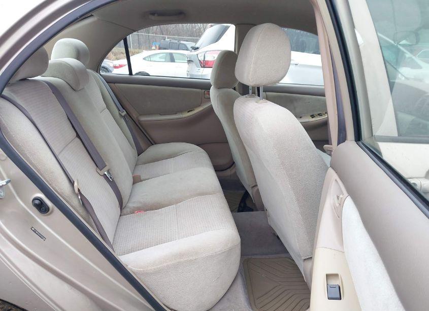 Photo 8 of 2007 Toyota Corolla CE (VIN 2T1BR32E97C822966)